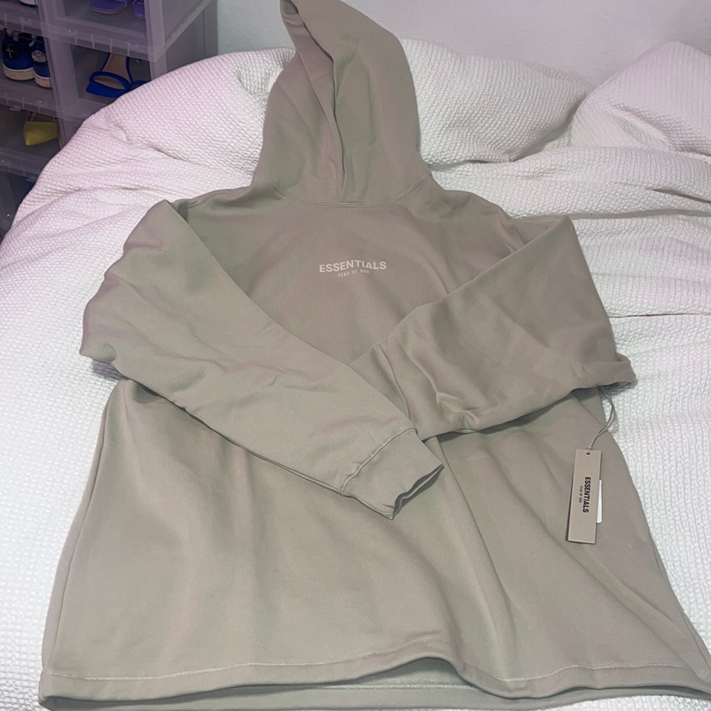 Essentials Hoodie